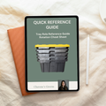 DIY Rotational Stackable Worm Systems: Quick Reference Pack