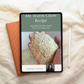 My Worm Chow Recipe Guide (Instant Download)